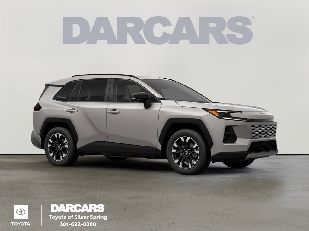 2026 Toyota RAV4 Limited