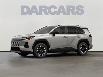2026 Toyota RAV4 Limited