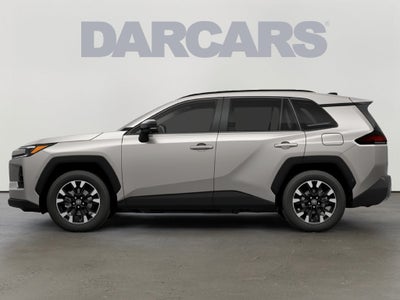 2026 Toyota RAV4 Limited