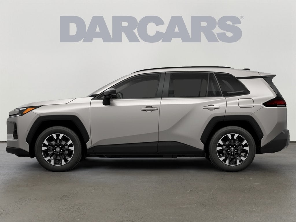 2026 Toyota RAV4 Limited