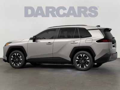 2026 Toyota RAV4 Limited