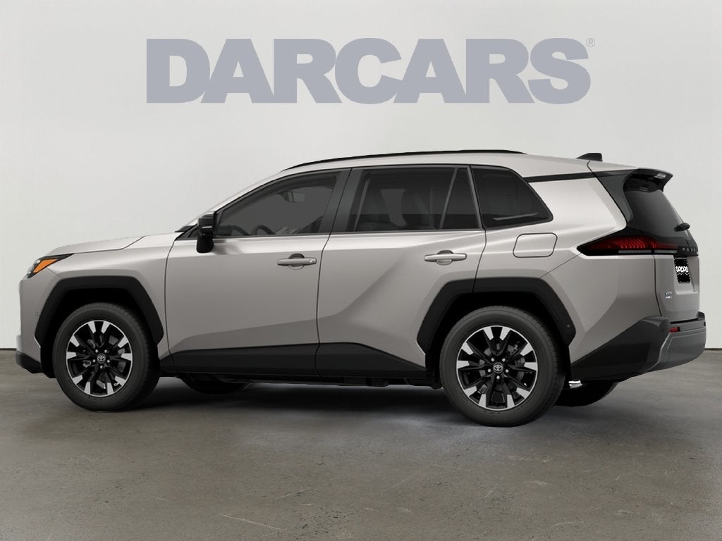 2026 Toyota RAV4 Limited