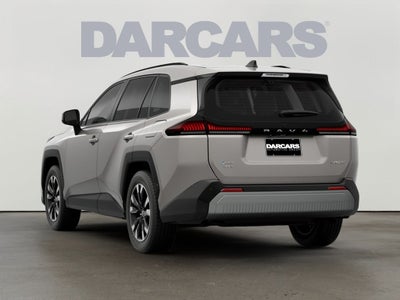 2026 Toyota RAV4 Limited