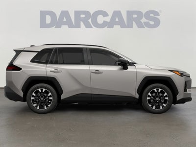 2026 Toyota RAV4 Limited