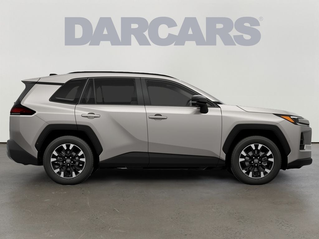 2026 Toyota RAV4 Limited