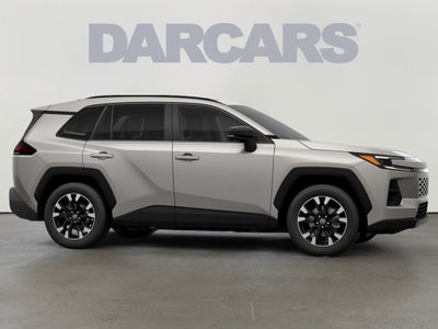 2026 Toyota RAV4 Limited