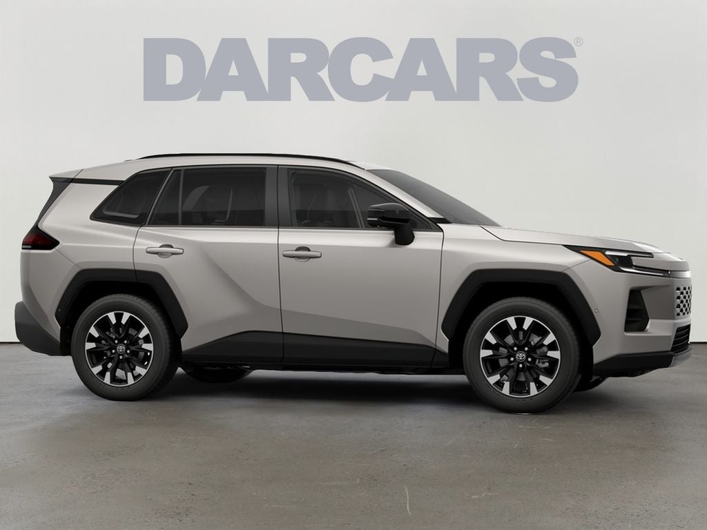 2026 Toyota RAV4 Limited