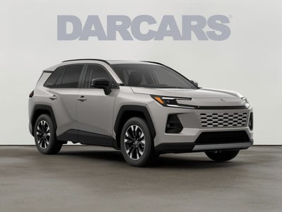 2026 Toyota RAV4 Limited