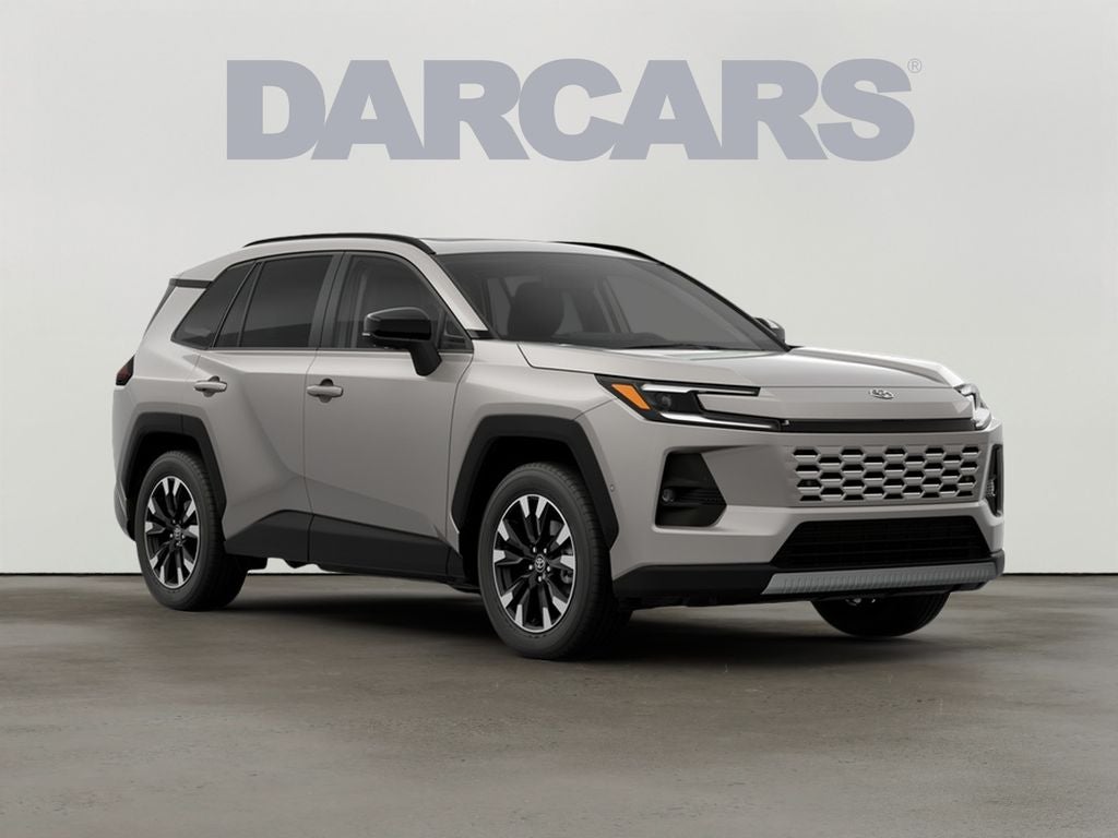 2026 Toyota RAV4 Limited
