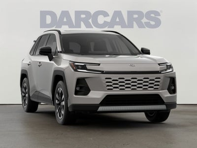 2026 Toyota RAV4 Limited