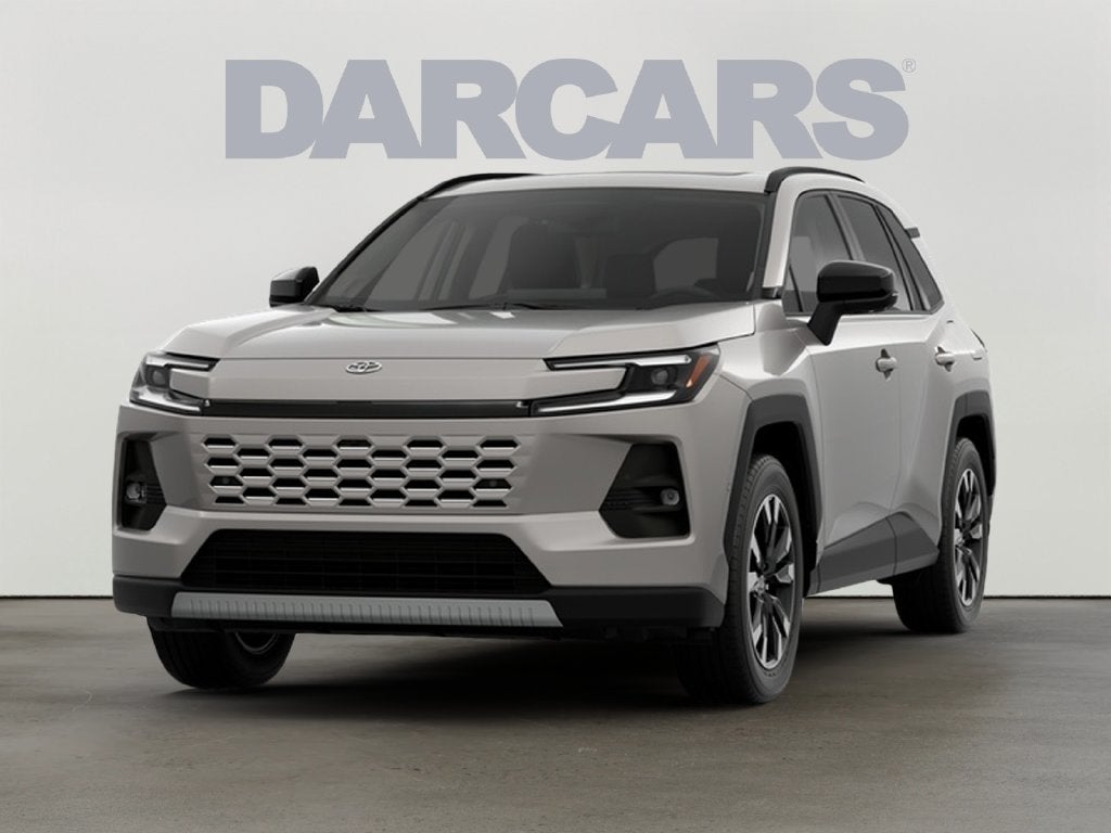 2026 Toyota RAV4 Limited