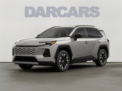 2026 Toyota RAV4 Limited