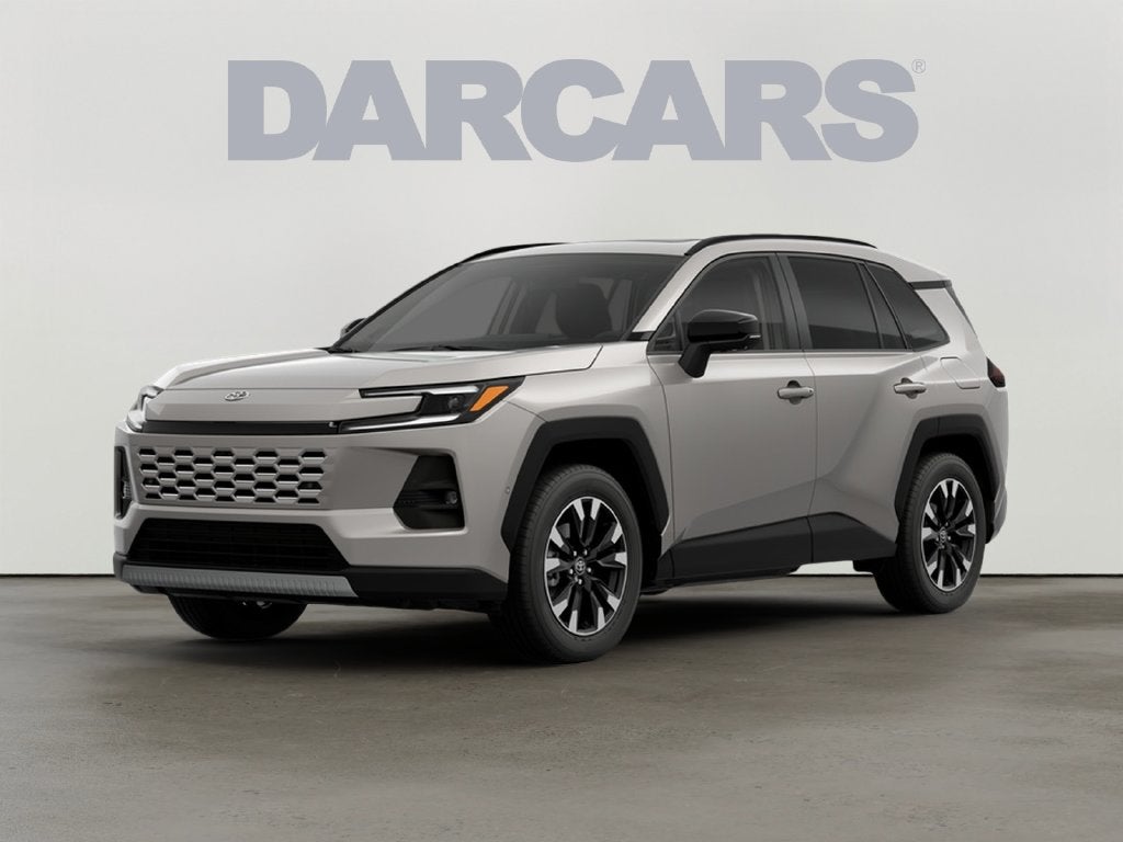 2026 Toyota RAV4 Limited