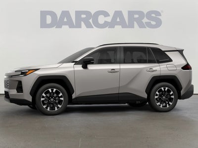 2026 Toyota RAV4 Limited