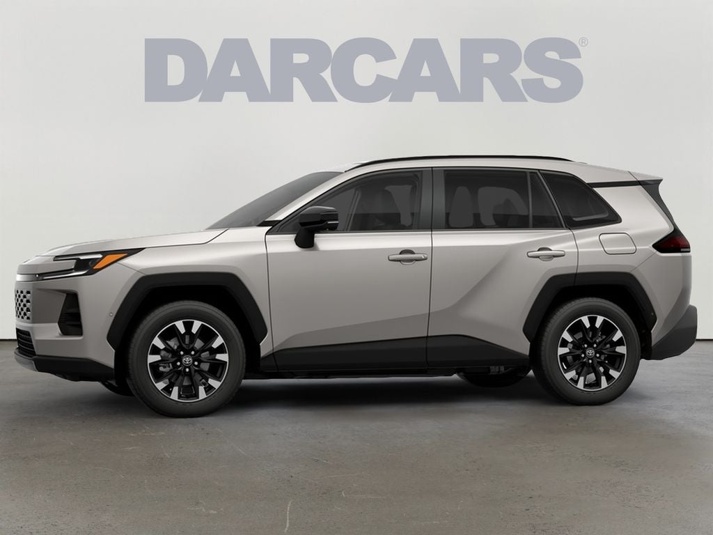 2026 Toyota RAV4 Limited