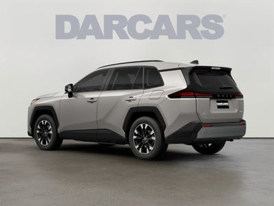 2026 Toyota RAV4 Limited