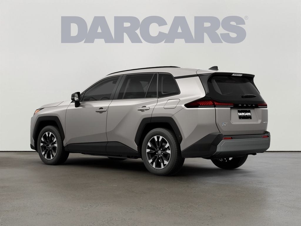 2026 Toyota RAV4 Limited