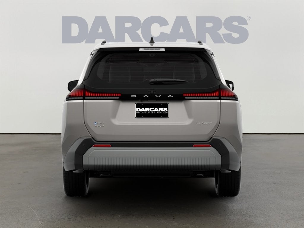 2026 Toyota RAV4 Limited