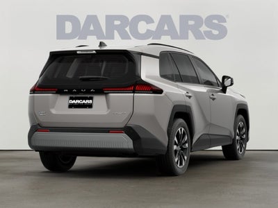 2026 Toyota RAV4 Limited