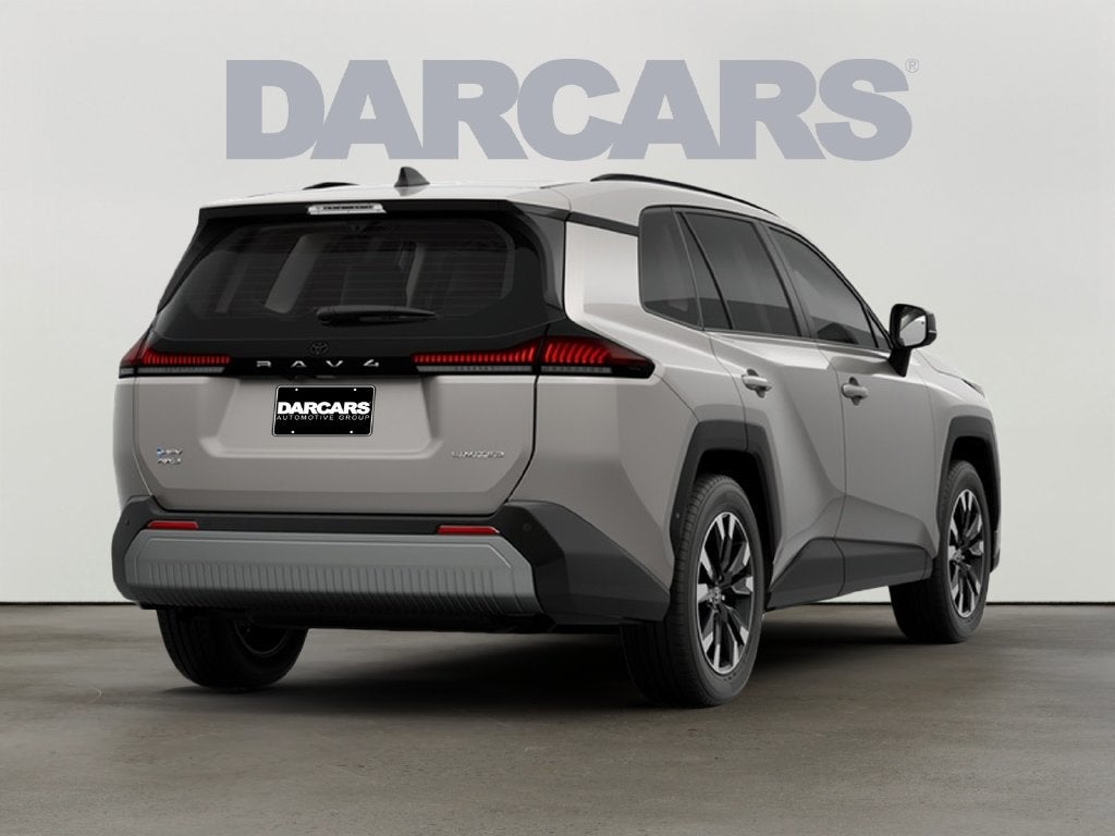 2026 Toyota RAV4 Limited