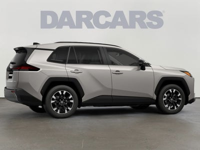 2026 Toyota RAV4 Limited