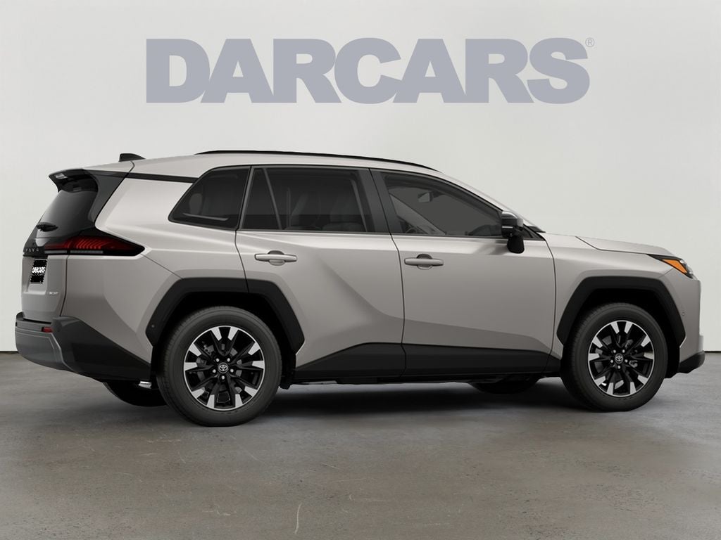 2026 Toyota RAV4 Limited
