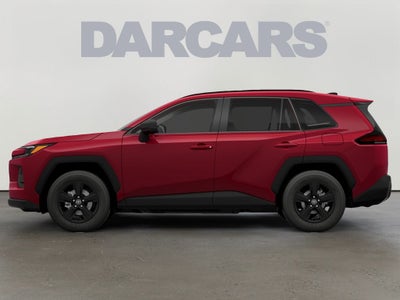 2026 Toyota RAV4 LE