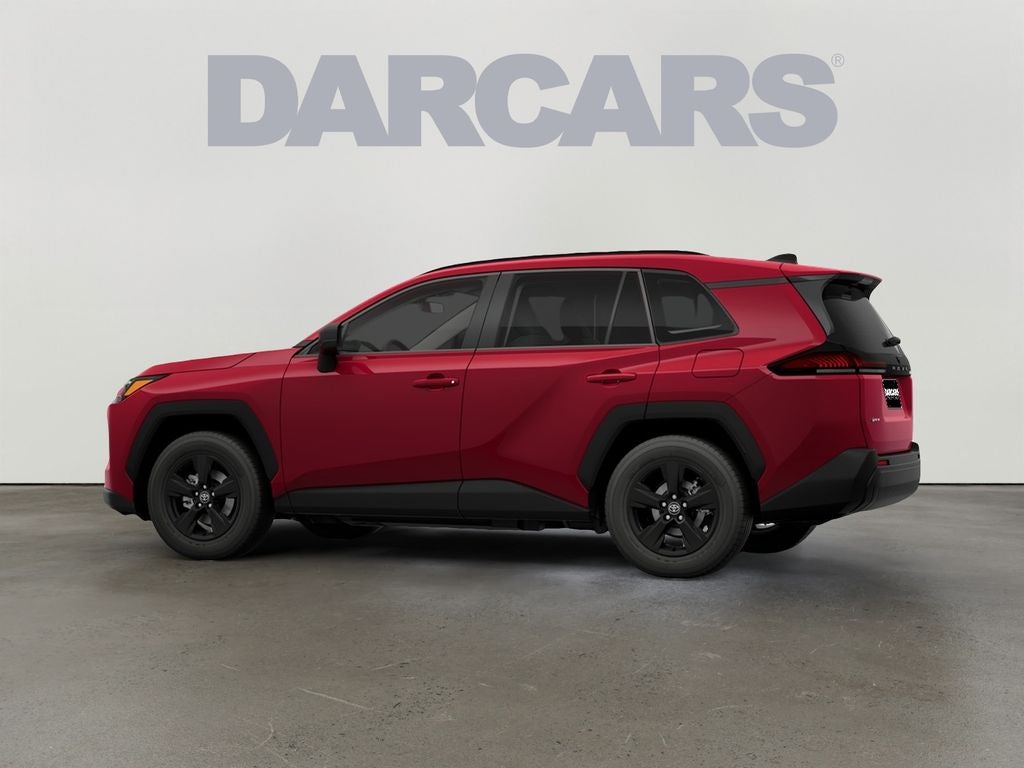 2026 Toyota RAV4 LE