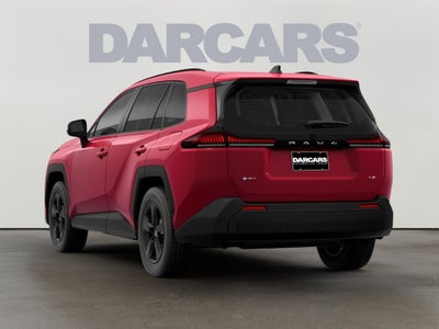 2026 Toyota RAV4 LE