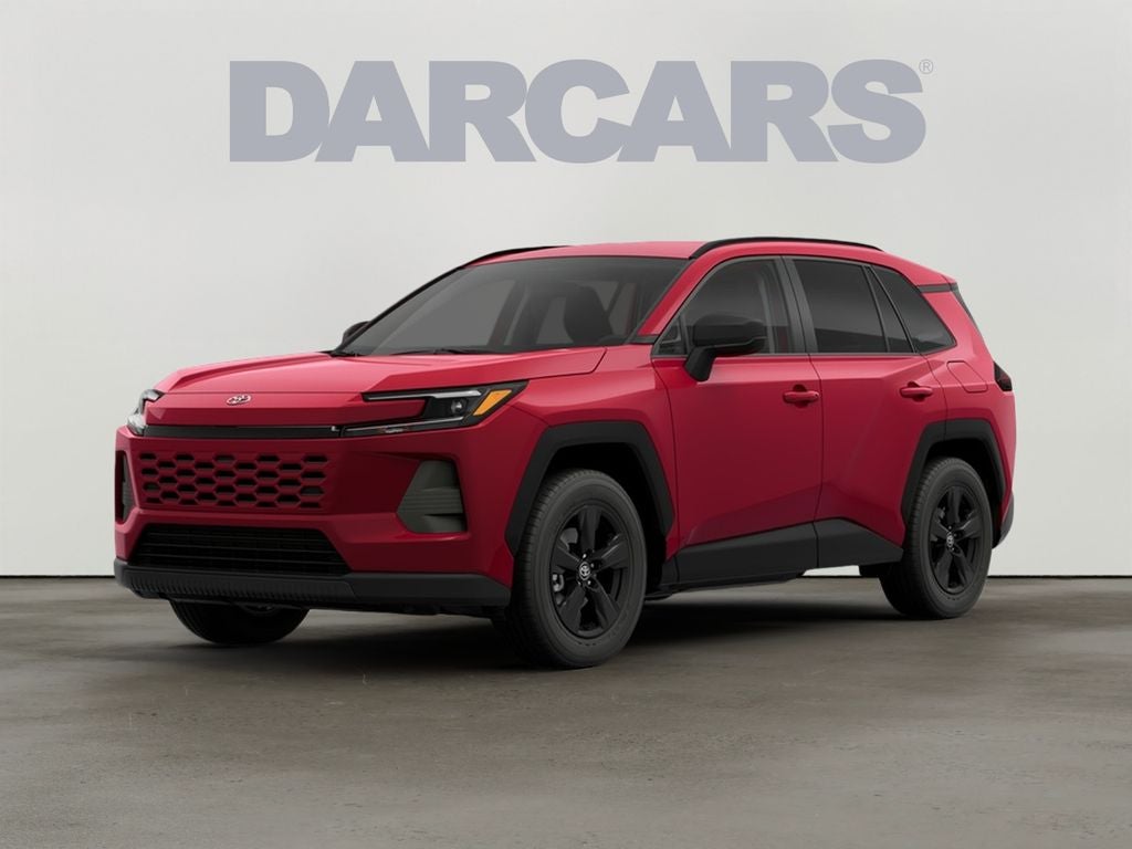 2026 Toyota RAV4 LE