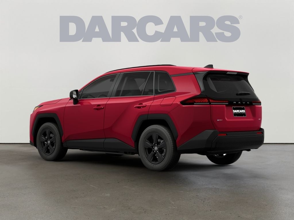 2026 Toyota RAV4 LE