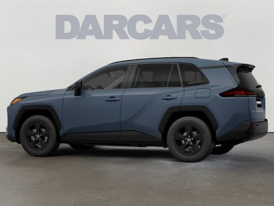 2026 Toyota RAV4 LE