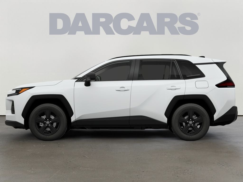 2026 Toyota RAV4 LE