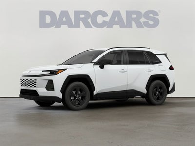 2026 Toyota RAV4 LE