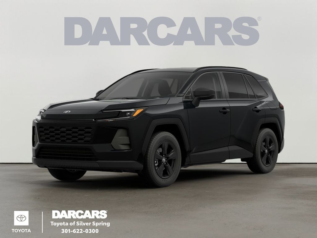 2026 Toyota RAV4 LE