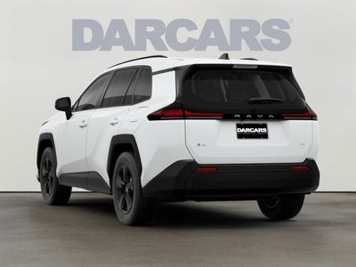 2026 Toyota RAV4 LE