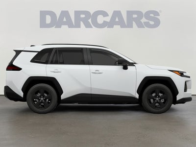2026 Toyota RAV4 LE
