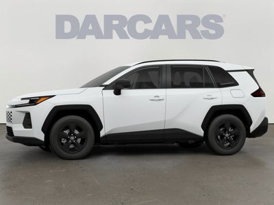 2026 Toyota RAV4 LE