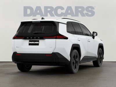 2026 Toyota RAV4 LE