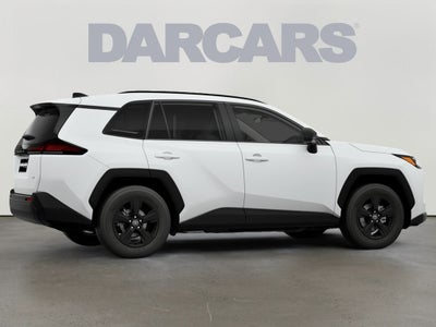 2026 Toyota RAV4 LE