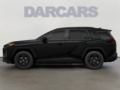 2026 Toyota RAV4 LE