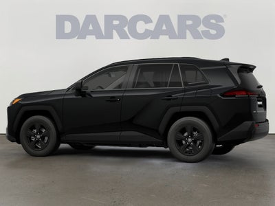 2026 Toyota RAV4 LE