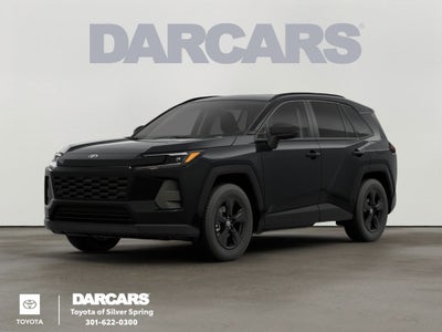 2026 Toyota RAV4 LE
