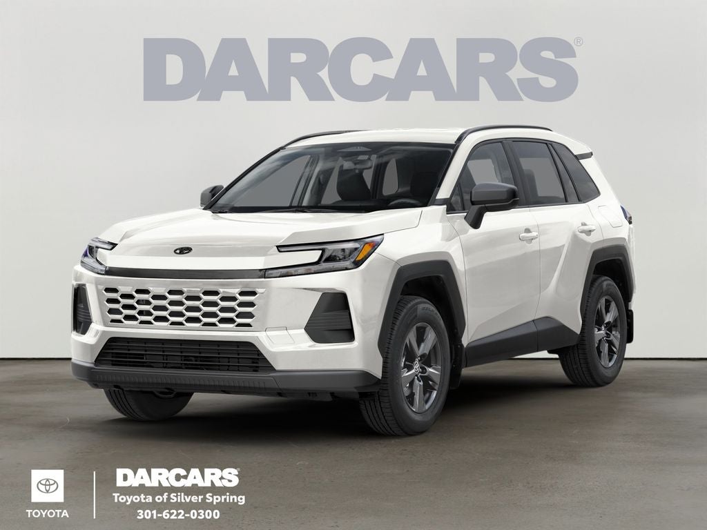 2026 Toyota RAV4 LE