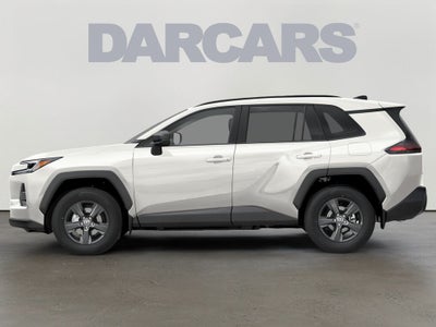 2026 Toyota RAV4 LE
