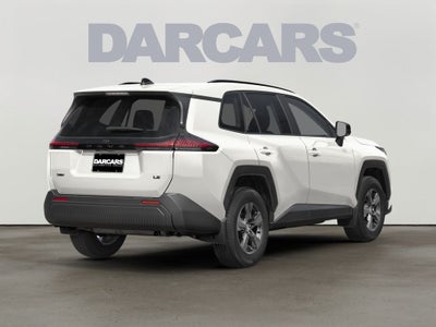 2026 Toyota RAV4 LE