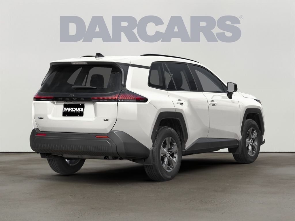 2026 Toyota RAV4 LE