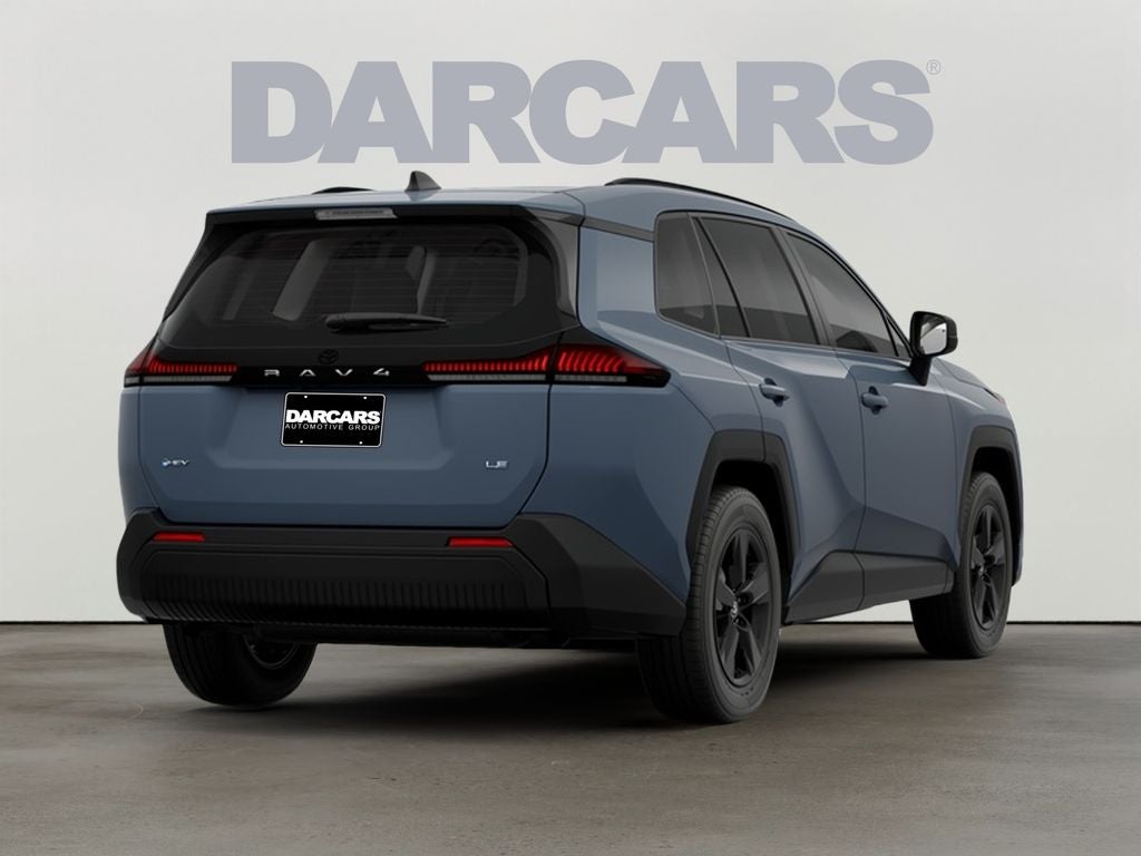 2026 Toyota RAV4 LE