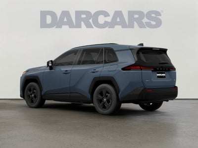 2026 Toyota RAV4 LE
