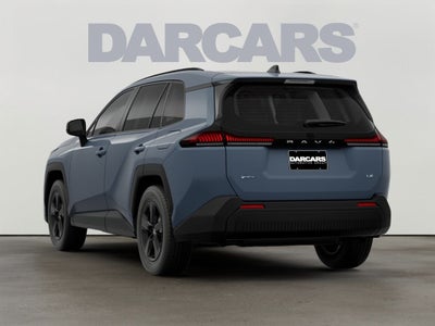 2026 Toyota RAV4 LE